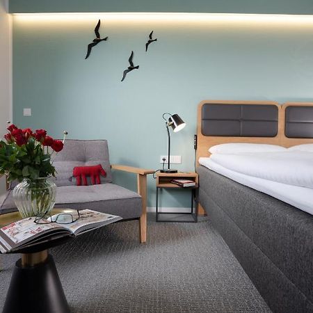 Hotel Am Leinritt Kahl am Main Extérieur photo