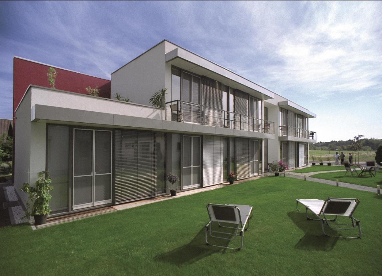 Hotel Am Leinritt Kahl am Main Extérieur photo