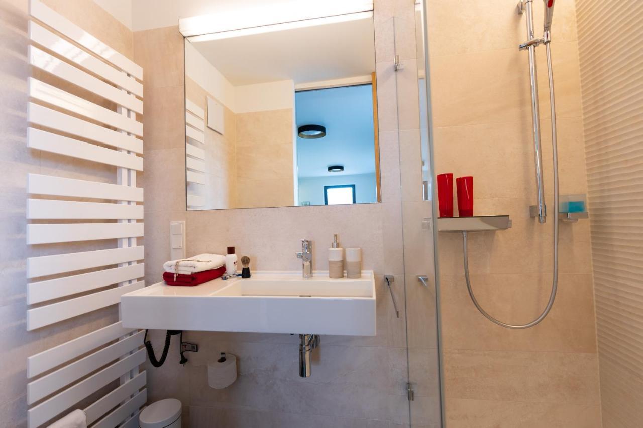 Hotel Am Leinritt Kahl am Main Extérieur photo