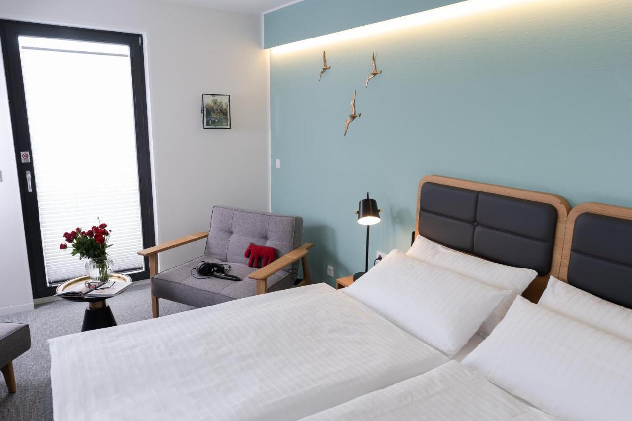 Hotel Am Leinritt Kahl am Main Extérieur photo