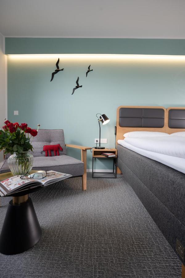 Hotel Am Leinritt Kahl am Main Extérieur photo