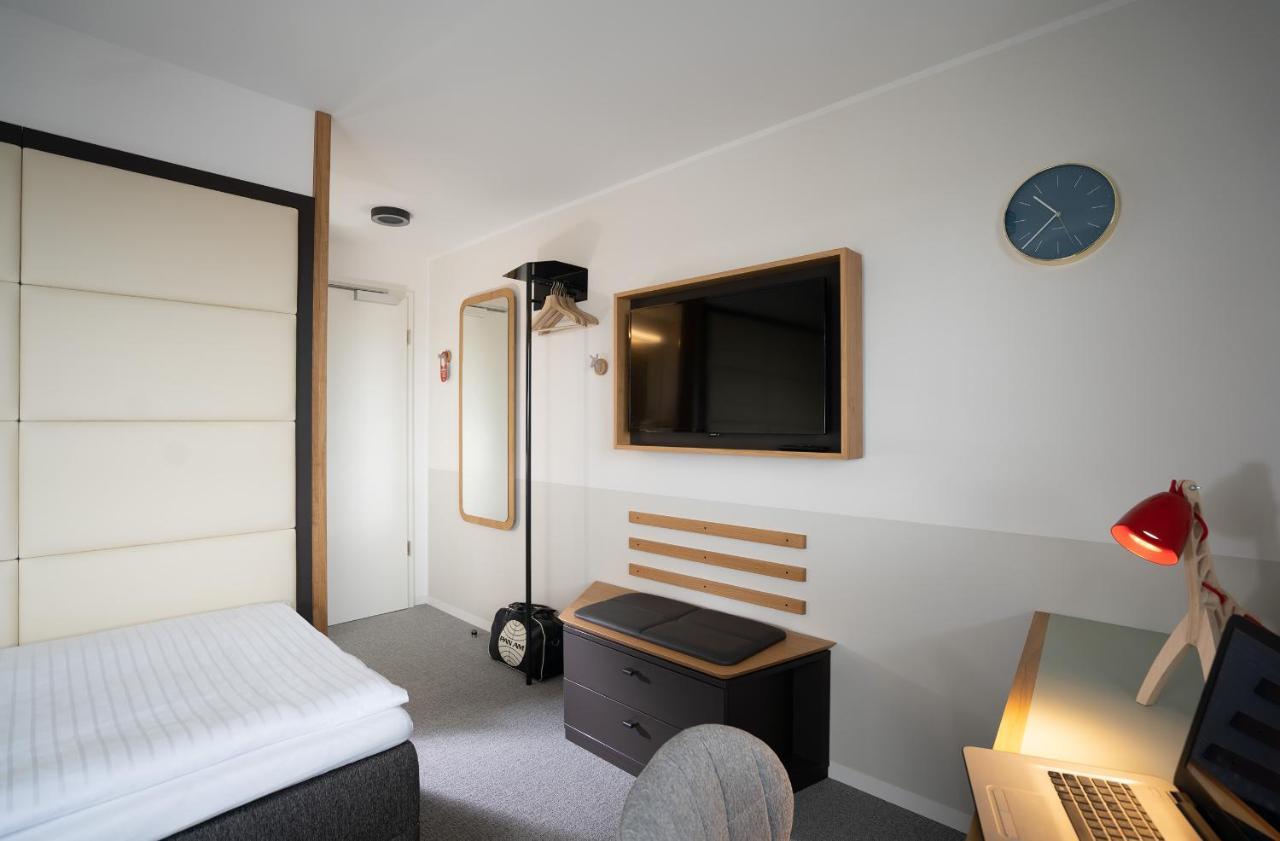 Hotel Am Leinritt Kahl am Main Extérieur photo