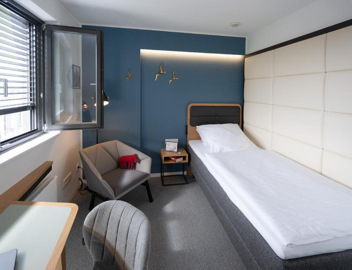 Hotel Am Leinritt Kahl am Main Extérieur photo