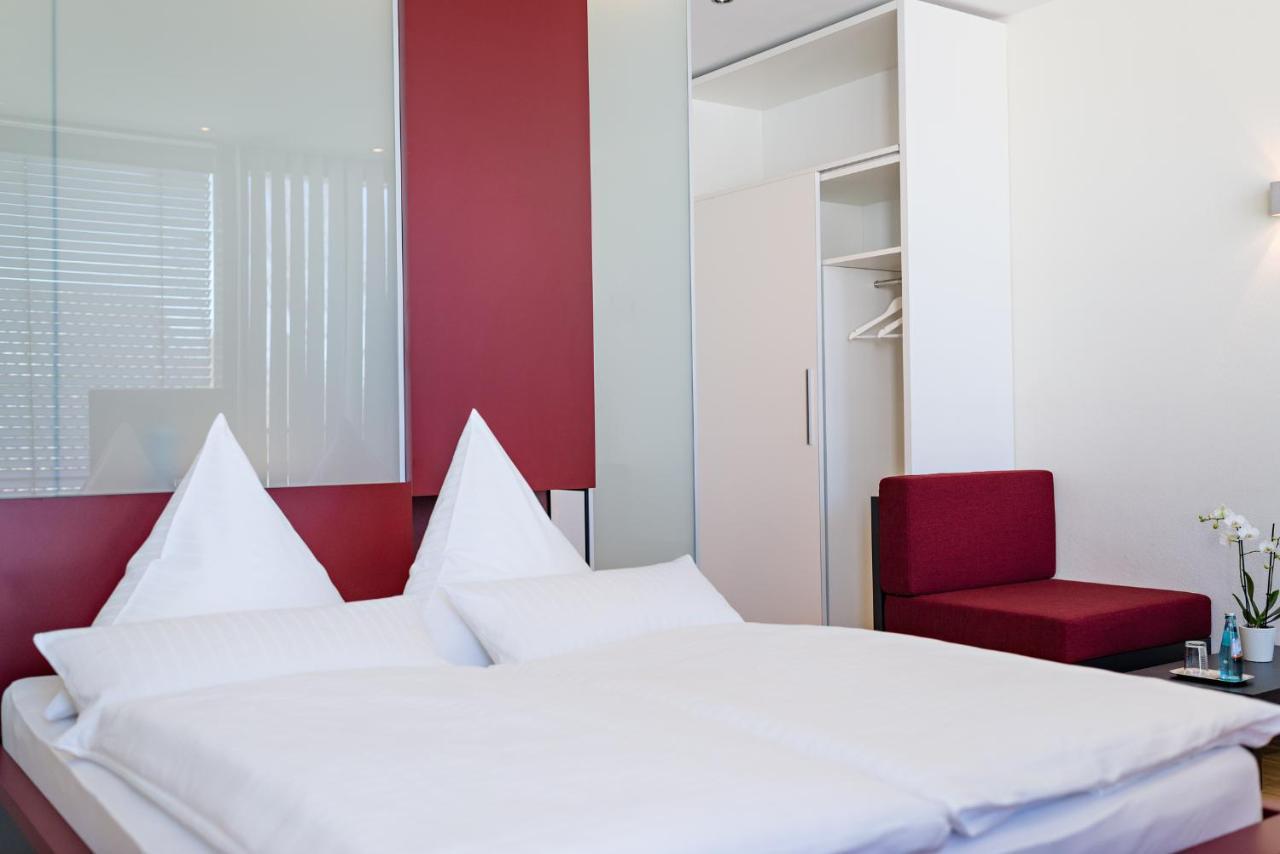 Hotel Am Leinritt Kahl am Main Extérieur photo