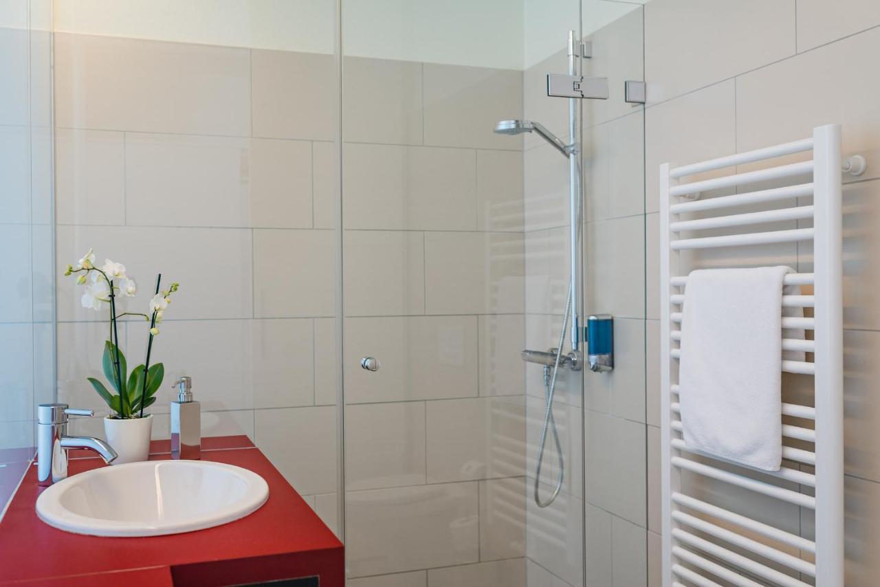 Hotel Am Leinritt Kahl am Main Extérieur photo